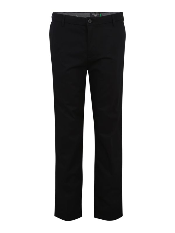 Dockers Dockers Hlače 'STAIN'  crna