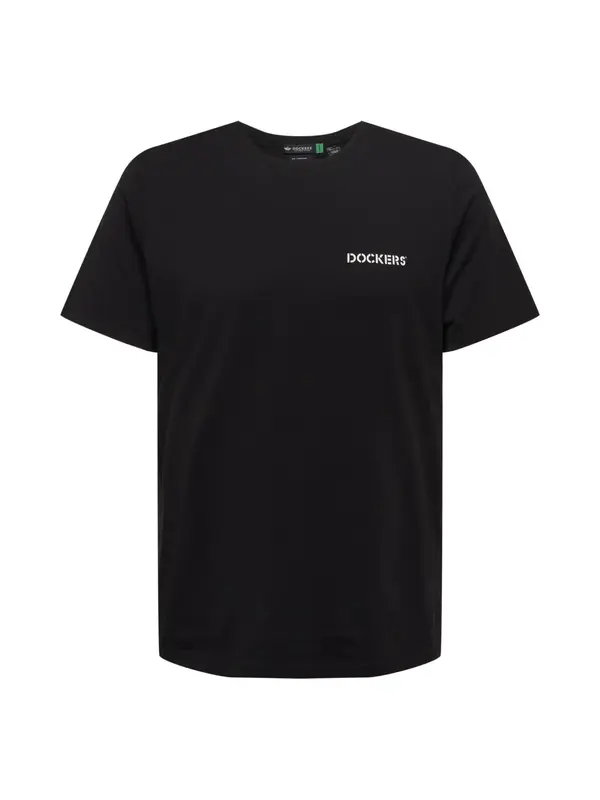 Dockers Dockers Majica  crna