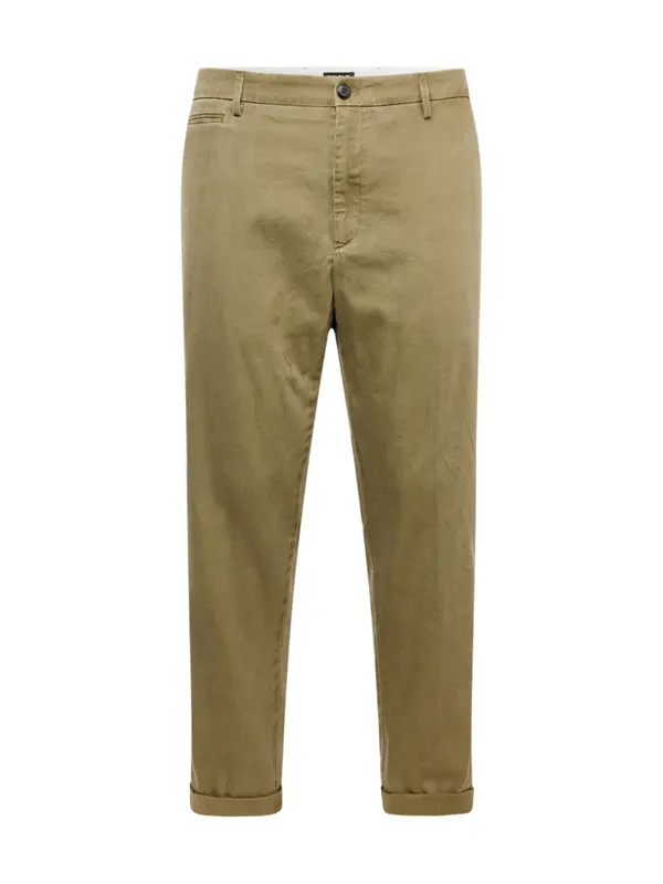 Dondup Dondup Chino hlače 'JOE'  maslinasta
