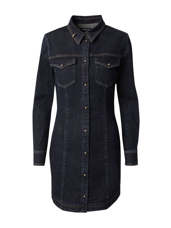 Dondup Dondup Košulja haljina  plava