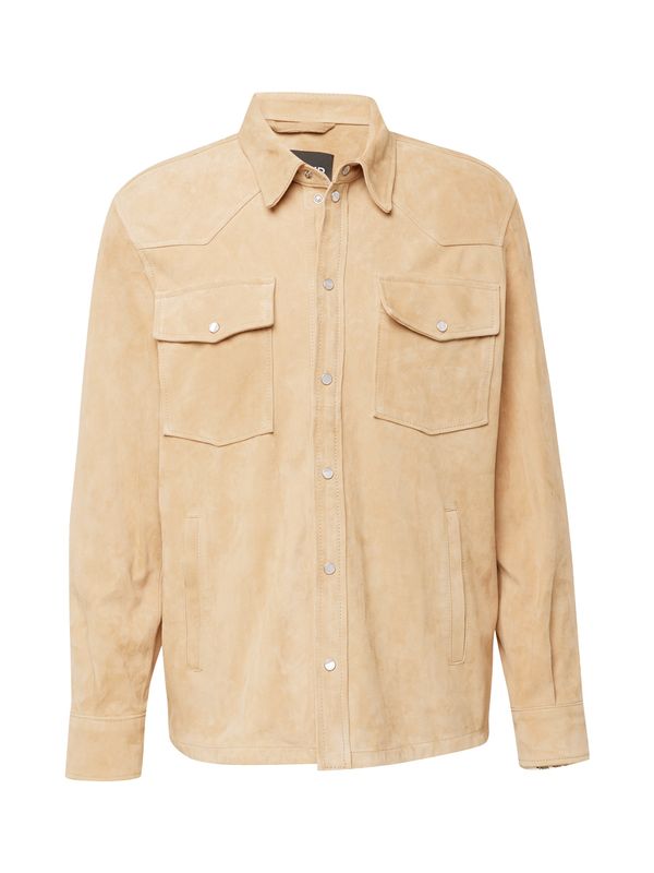 Dondup Dondup Prijelazna jakna  svijetlosmeđa