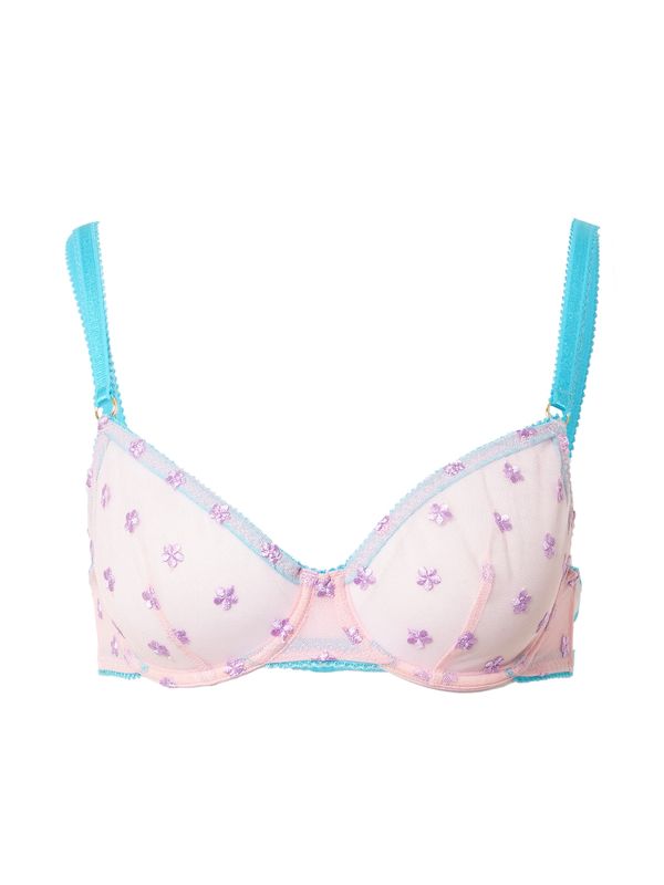 Dora Larsen Dora Larsen Grudnjak 'BETH'  cijan plava / roza