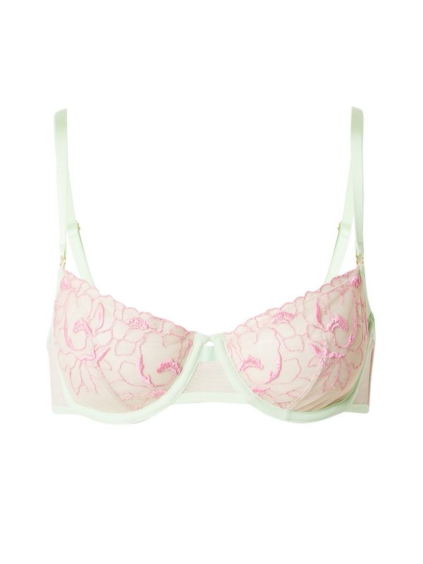 Dora Larsen Dora Larsen Grudnjak 'LUCILLE'  svijetlobež / menta / roza