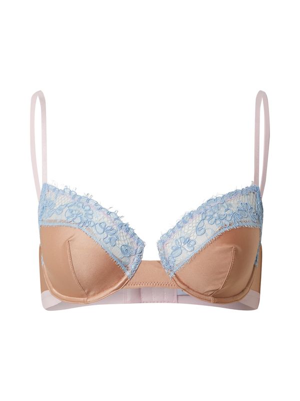 Dora Larsen Dora Larsen Grudnjak  svijetloplava / karamela / roza