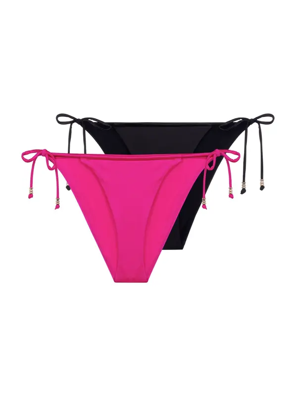 Dorina Dorina Bikini donji dio  roza / crna