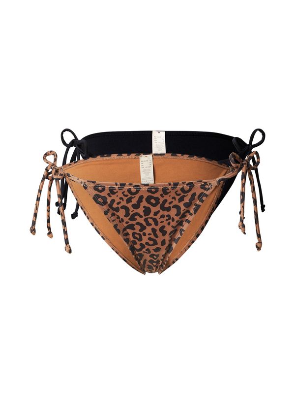 Dorina Dorina Bikini donji dio  smeđa / crna