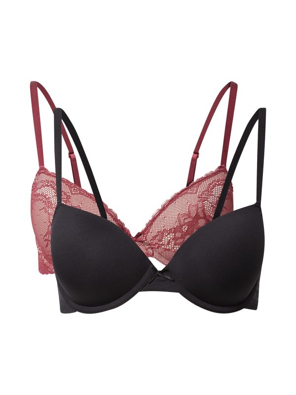 Dorina Dorina Grudnjak 'CHLOE'  tamno crvena / crna