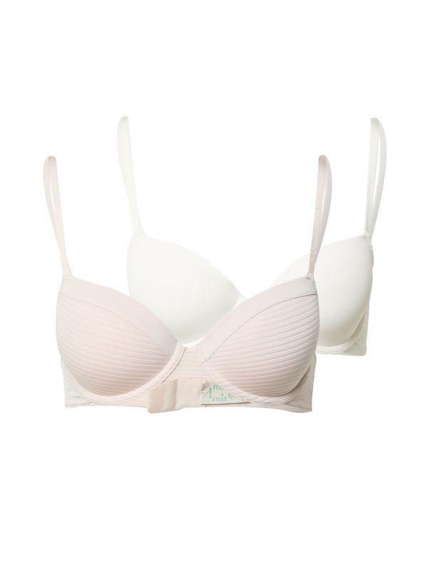 Dorina Dorina Grudnjak 'LOUISE'  pastelno roza / bijela