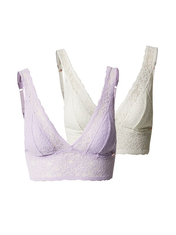 Dorina Dorina Grudnjak  pastelno zelena / ljubičasta