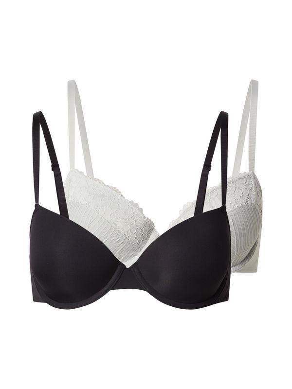 Dorina Dorina Grudnjak  svijetlosiva / crna