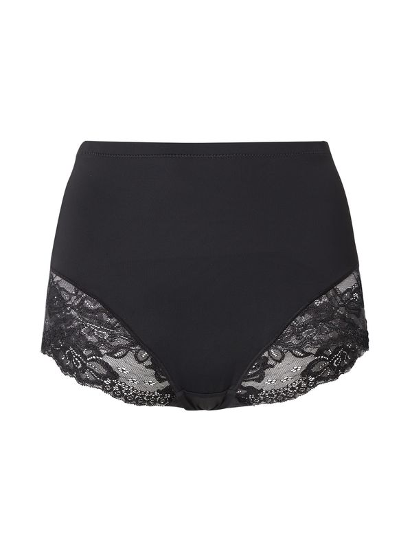 Dorina Dorina Hipster gaćice  crna