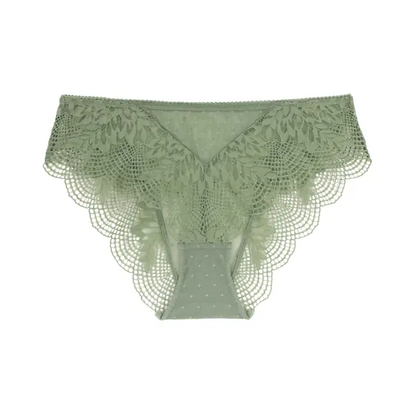 Dorina Dorina Slip 'ACACIA '  zelena