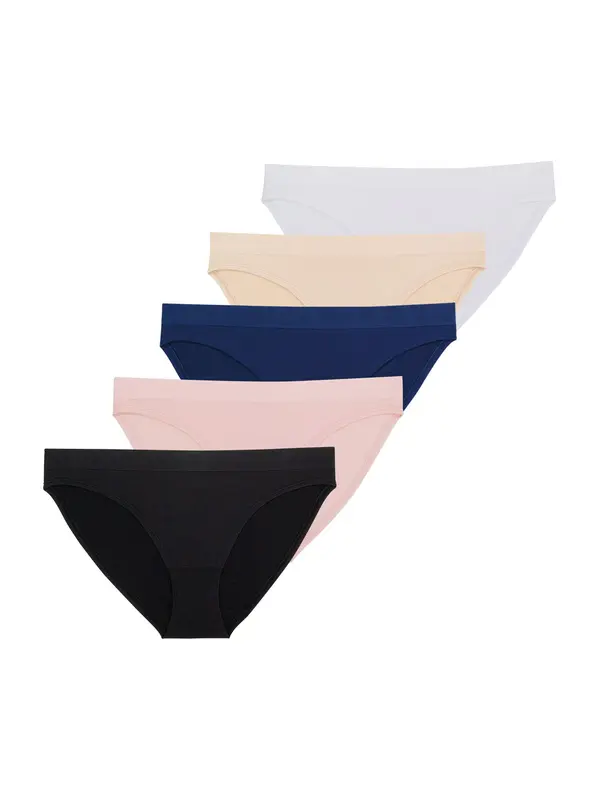 Dorina Dorina Slip  boja pijeska / mornarsko plava / roza / bijela