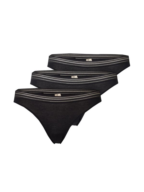 Dorina Dorina Slip  crna