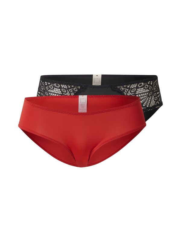 Dorina Dorina Slip  crna