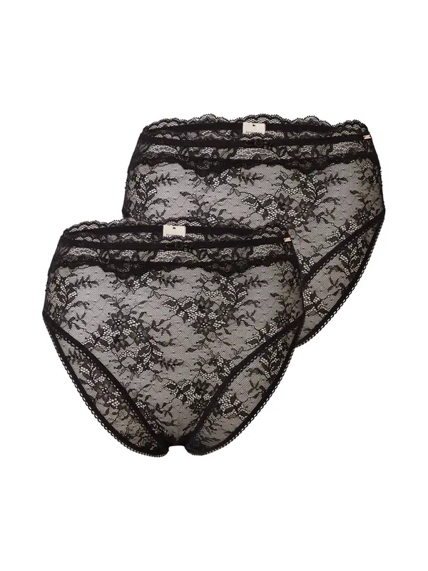Dorina Dorina Slip  crna