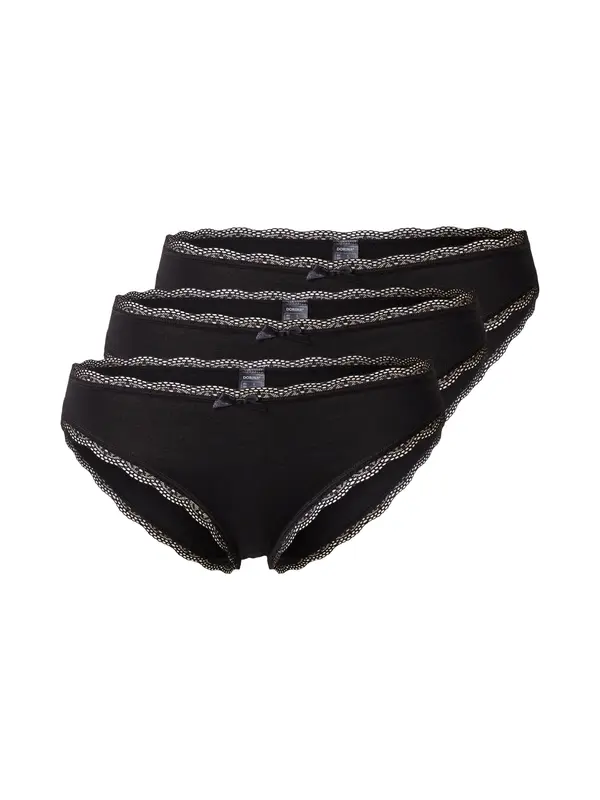 Dorina Dorina Slip  crna
