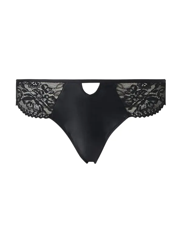Dorina Dorina Slip  crna