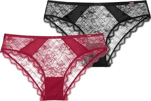 Dorina Dorina Slip  crvena