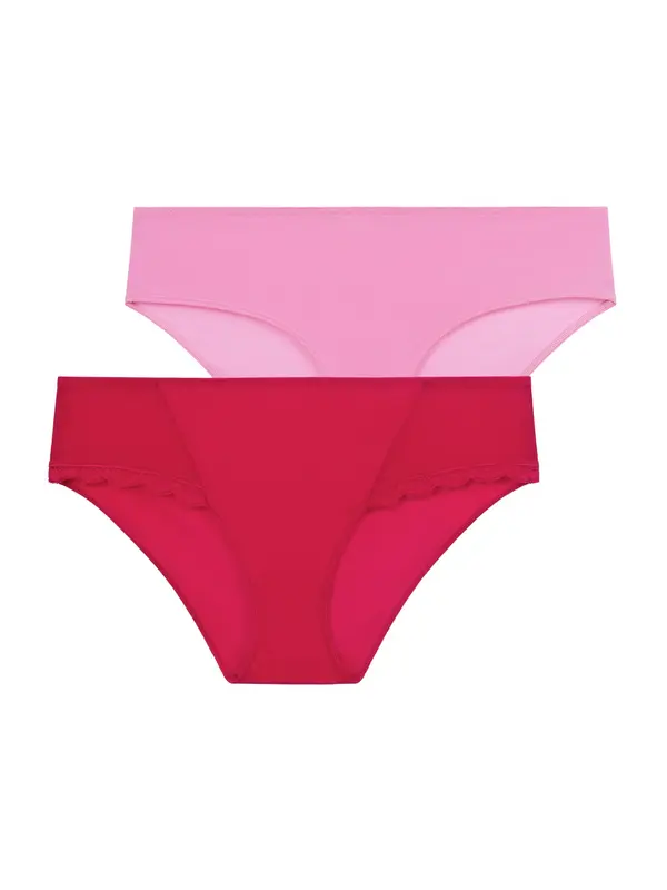 Dorina Dorina Slip  magenta / ružičasto crvena