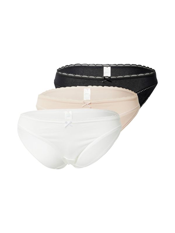 Dorina Dorina Slip 'Naomi'  bež / crna / bijela