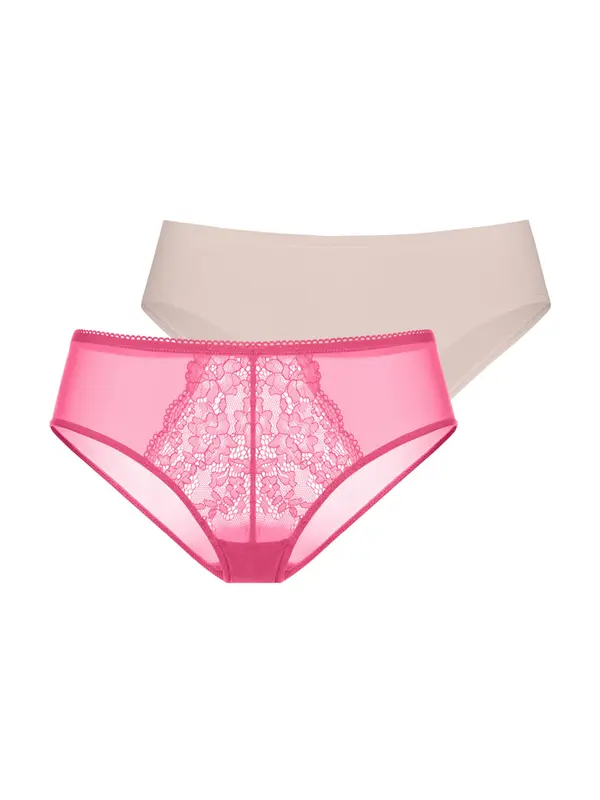 Dorina Dorina Slip  nude / roza