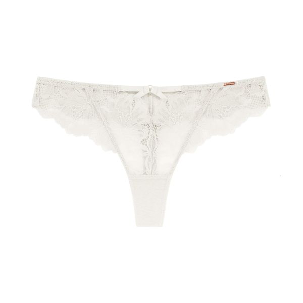 Dorina Dorina Tanga gaćice 'SEDAN'  bijela