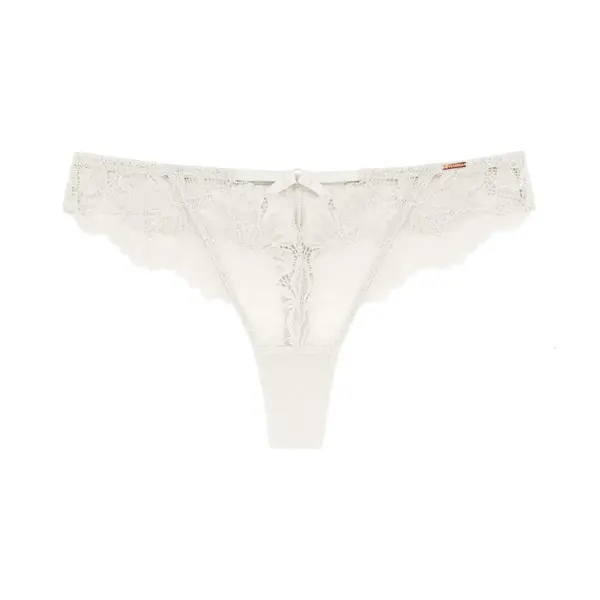 Dorina Dorina Tanga gaćice 'SEDAN'  bijela