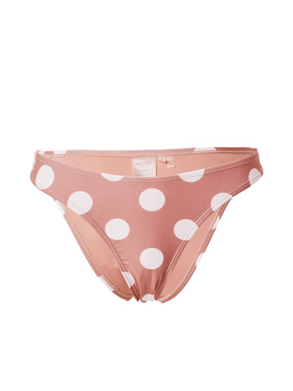 Dorothy Perkins Dorothy Perkins Bikini donji dio  rosé / bijela