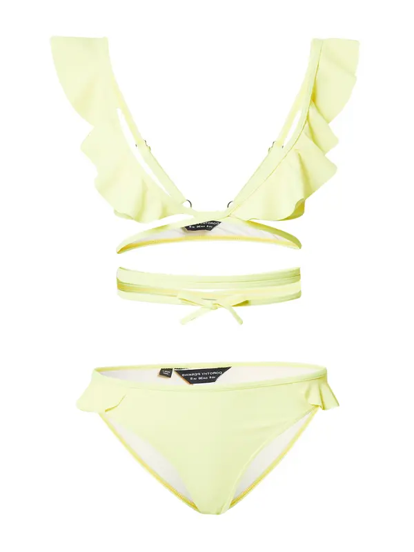 Dorothy Perkins Dorothy Perkins Bikini  svijetložuta