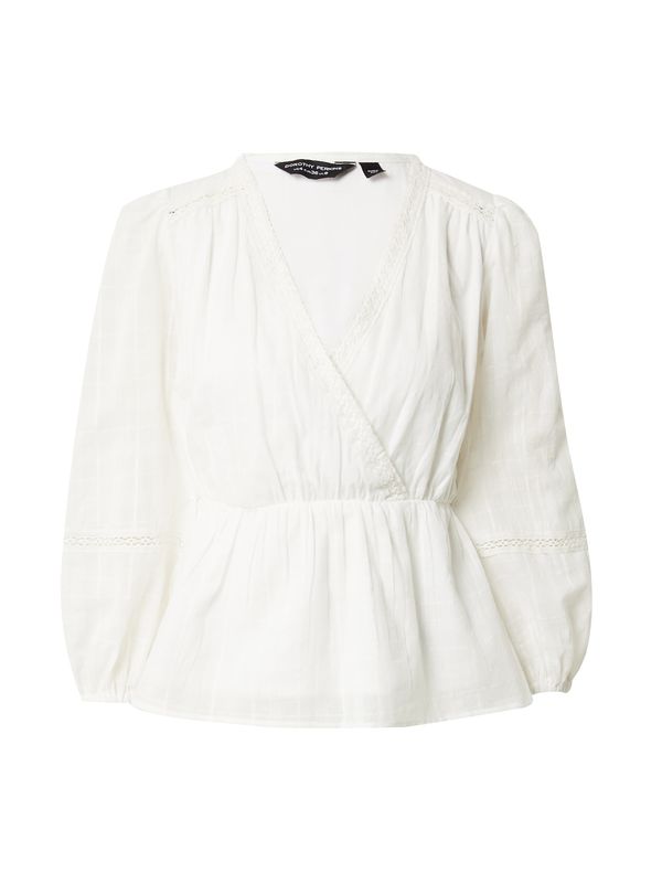 Dorothy Perkins Dorothy Perkins Bluza  bijela