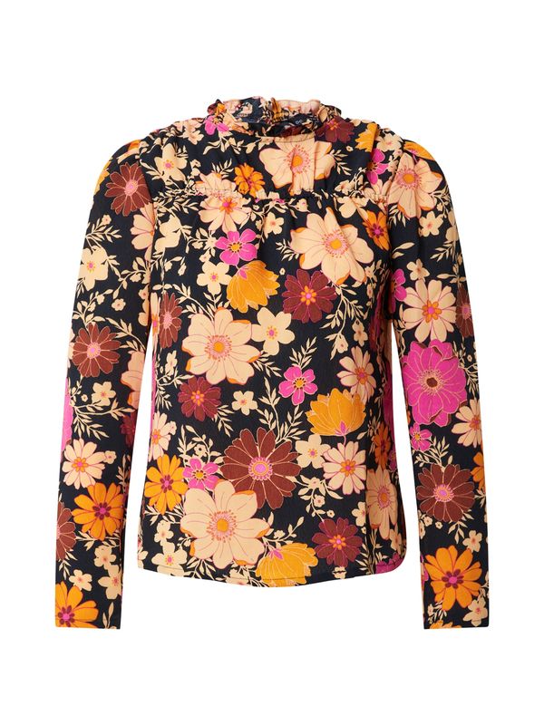 Dorothy Perkins Dorothy Perkins Bluza  boja pijeska / svijetlonarančasta / ružičasta / crna