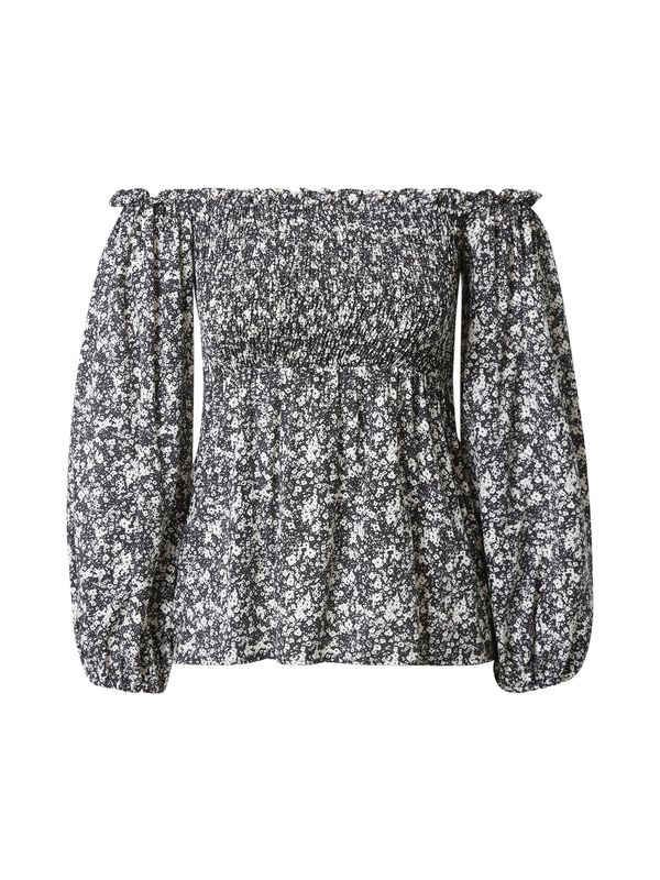 Dorothy Perkins Dorothy Perkins Bluza  crna / bijela