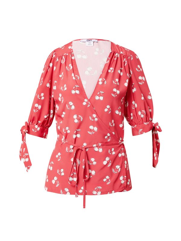 Dorothy Perkins Dorothy Perkins Bluza  crvena / bijela