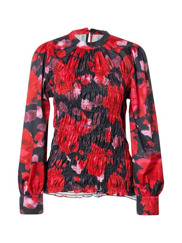 Dorothy Perkins Dorothy Perkins Bluza  crvena / crna