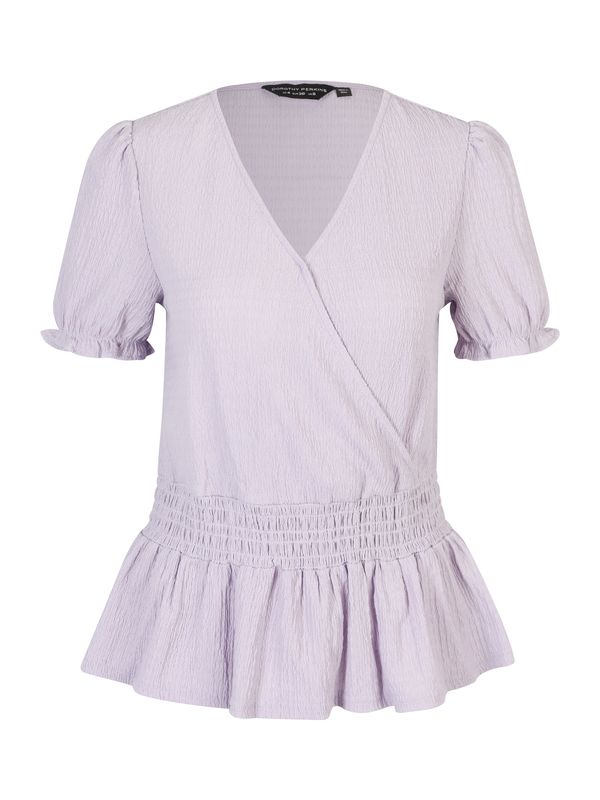 Dorothy Perkins Dorothy Perkins Bluza  pastelno ljubičasta