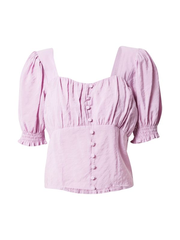 Dorothy Perkins Dorothy Perkins Bluza  pastelno ljubičasta