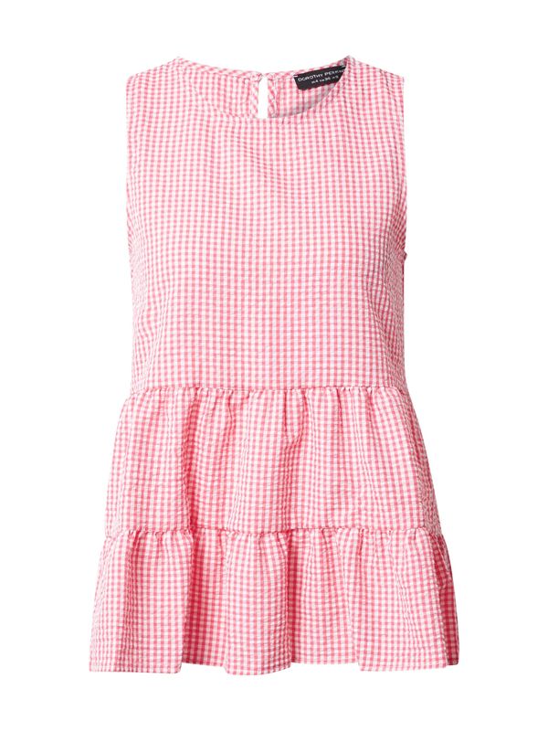 Dorothy Perkins Dorothy Perkins Bluza  prljavo roza / bijela