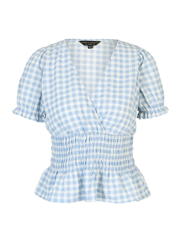 Dorothy Perkins Dorothy Perkins Bluza  svijetloplava / bijela
