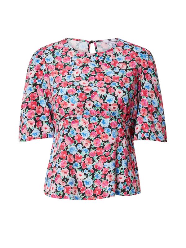 Dorothy Perkins Dorothy Perkins Bluza  svijetloplava / roza / crna / bijela