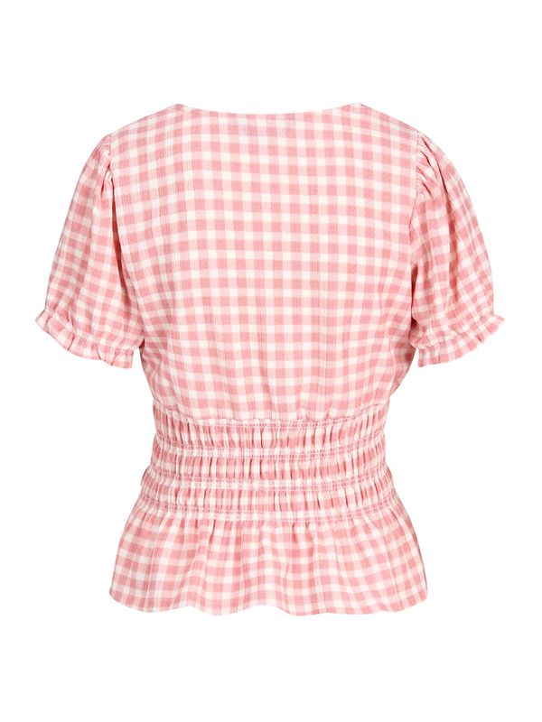 Dorothy Perkins Dorothy Perkins Bluza  svijetloroza / bijela