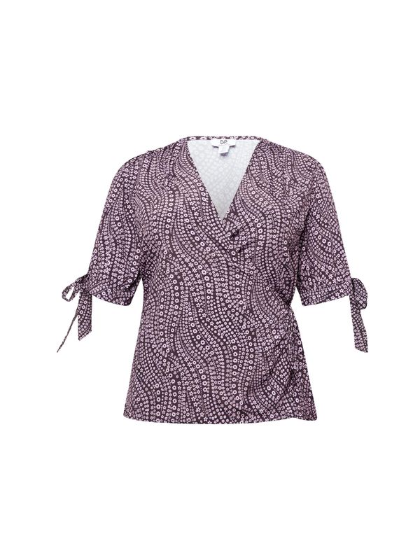Dorothy Perkins Curve Dorothy Perkins Curve Bluza  lila / ljubičasta