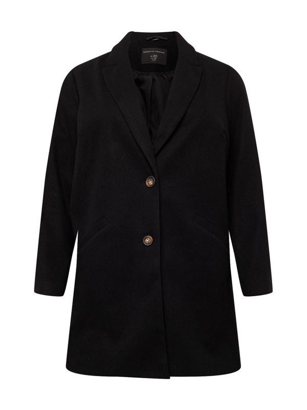 Dorothy Perkins Curve Dorothy Perkins Curve Prijelazni kaput  crna