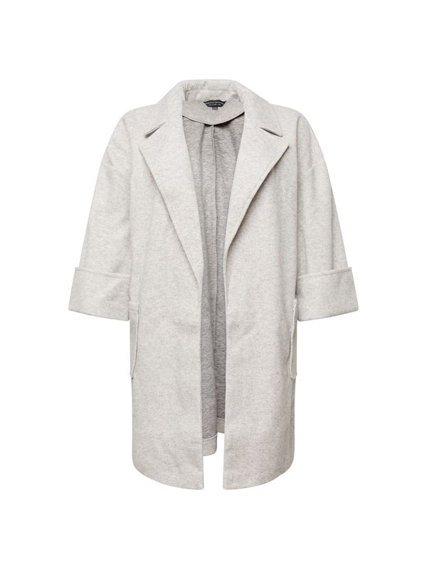 Dorothy Perkins Curve Dorothy Perkins Curve Prijelazni kaput  siva melange