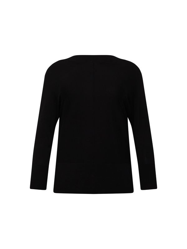 Dorothy Perkins Curve Dorothy Perkins Curve Pulover  crna