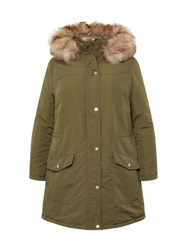 Dorothy Perkins Curve Dorothy Perkins Curve Zimska parka  maslinasta