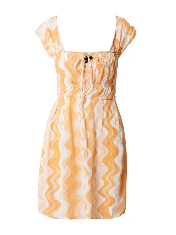 Dorothy Perkins Dorothy Perkins Haljina  boja pijeska / narančasta / bijela