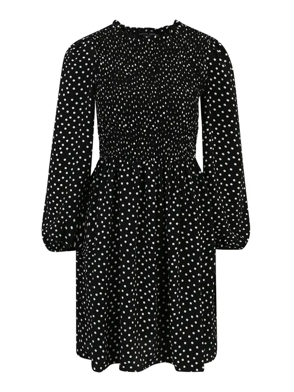 Dorothy Perkins Dorothy Perkins Haljina  crna / bijela