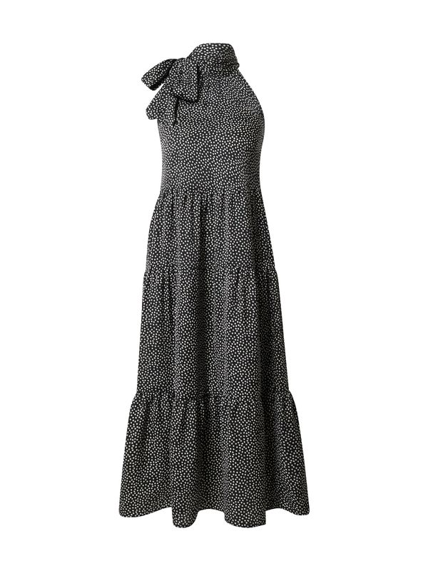 Dorothy Perkins Dorothy Perkins Haljina  crna / bijela