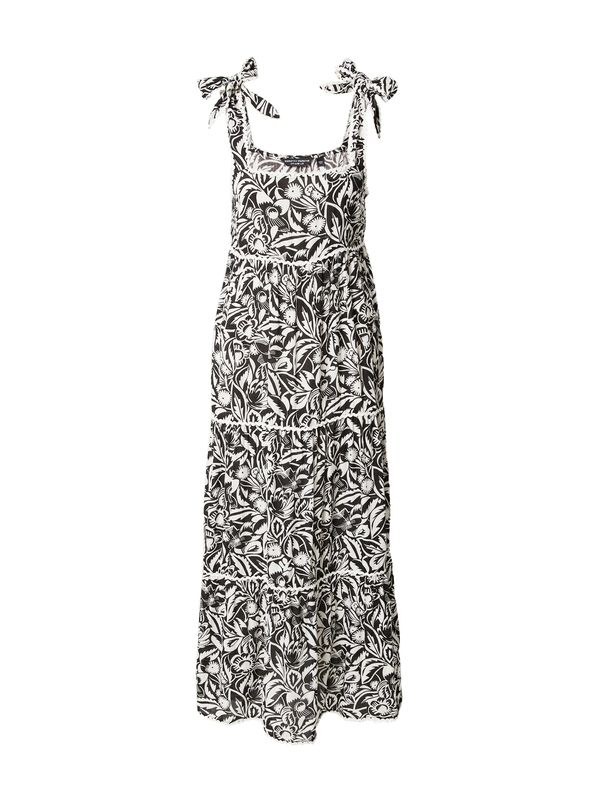 Dorothy Perkins Dorothy Perkins Haljina  crna / bijela